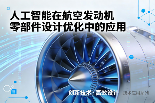 人工智能在航空发动机零部件设计优化中的应用