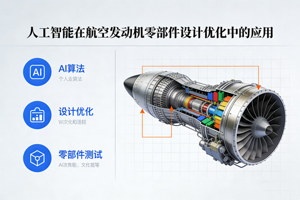 人工智能在航空发动机零部件设计优化中的应用