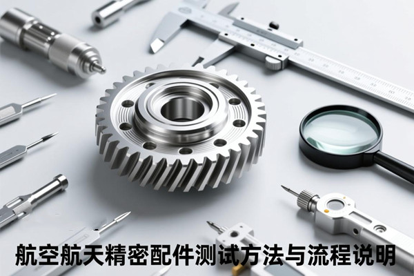 航空航天精密配件测试方法与流程说明