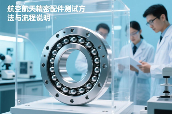 航空航天精密配件测试方法与流程说明